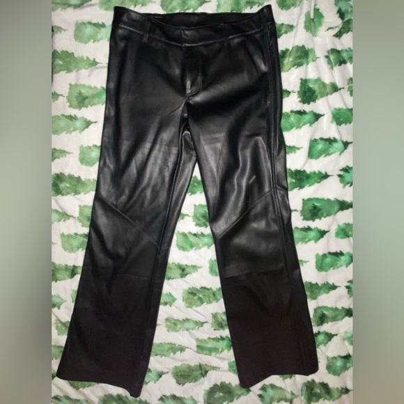 Free People leather pants - Picture 6 of 8